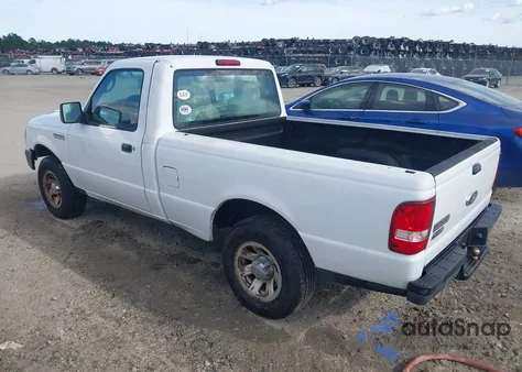 2008 Ford Ranger Xl/Xlt из США, поврежденный, VIN 1FTYR10D88PA15883